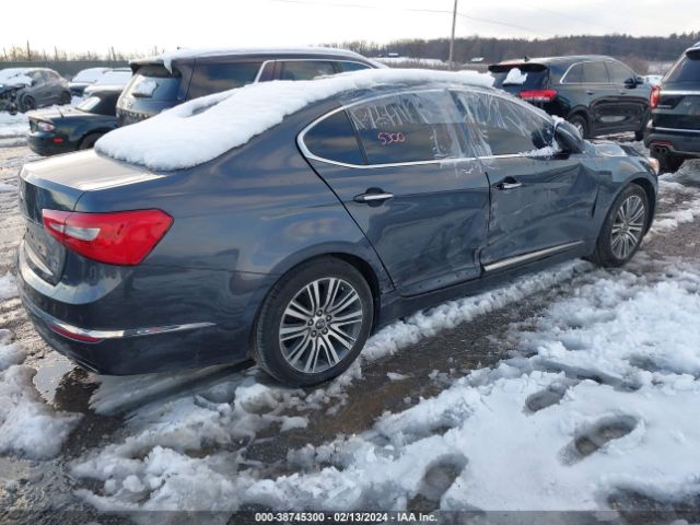 KNALN4D75E5120302 KIA Cadenza Premium