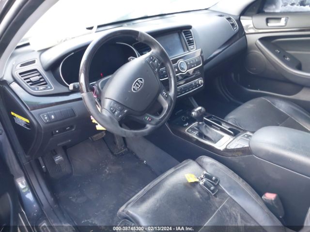 KNALN4D75E5120302 KIA Cadenza Premium