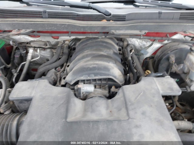 Chevrolet Silverado 1500 1lt 2014 3GCUKREC9EG186854 Image 10