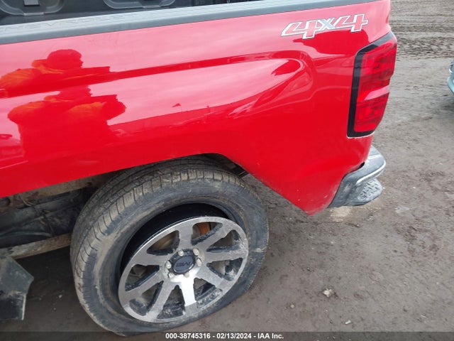 Chevrolet Silverado 1500 1lt 2014 3GCUKREC9EG186854 Image 6