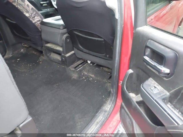 Chevrolet Silverado 1500 1lt 2014 3GCUKREC9EG186854 Image 8