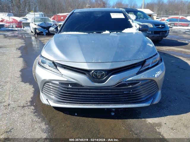 Toyota CAMRY LE 2020 4T1C11AK7LU895933 Image 12