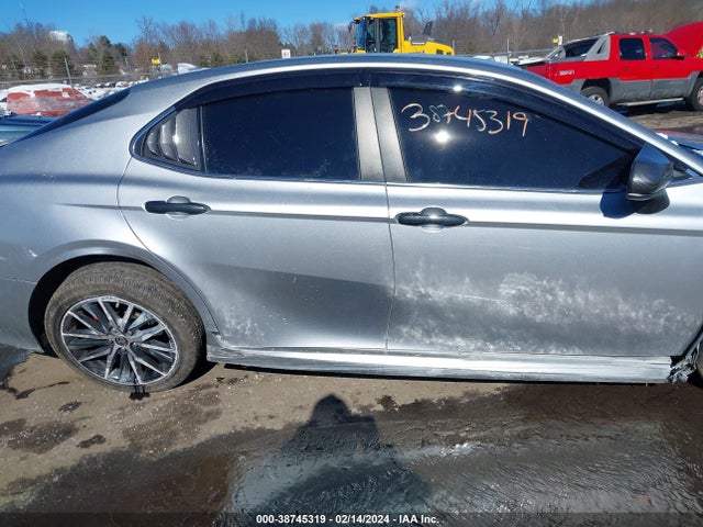 Toyota CAMRY LE 2020 4T1C11AK7LU895933 Image 13