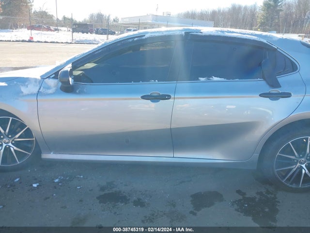Toyota CAMRY LE 2020 4T1C11AK7LU895933 Image 14