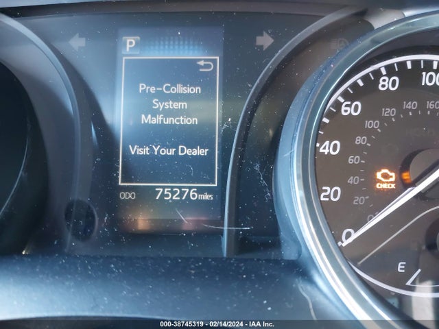Toyota CAMRY LE 2020 4T1C11AK7LU895933 Image 15