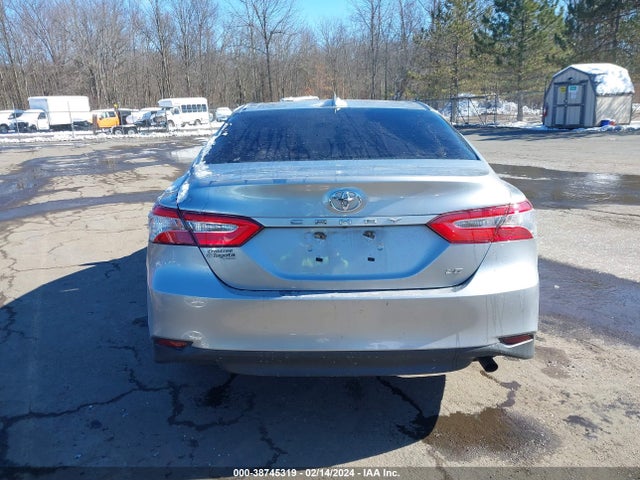Toyota CAMRY LE 2020 4T1C11AK7LU895933 Image 16