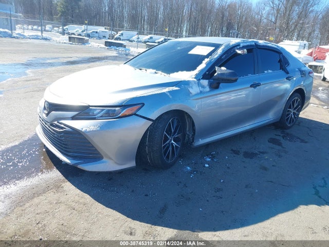 Toyota CAMRY LE 2020 4T1C11AK7LU895933 Image 2