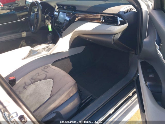 Toyota CAMRY LE 2020 4T1C11AK7LU895933 Image 5