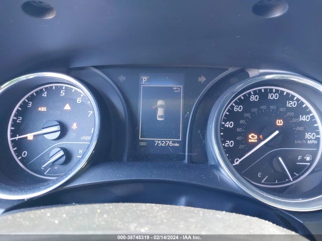 Toyota CAMRY LE 2020 4T1C11AK7LU895933 Image 7