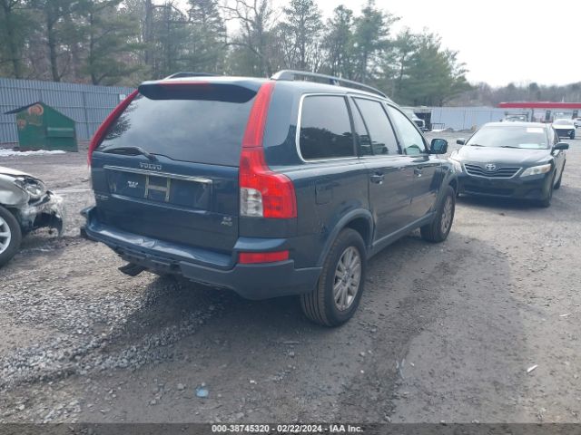 2008 VOLVO XC90 YV4CZ982981428505 Photo 3