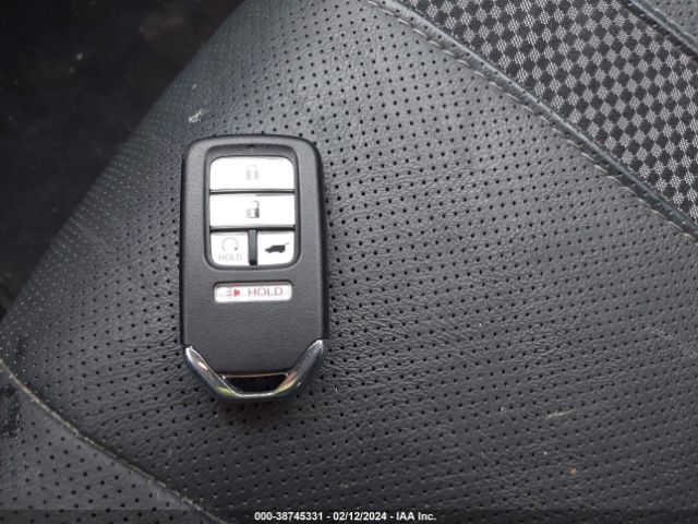 SHHFK7H94MU205777 Honda Civic Sport Touring