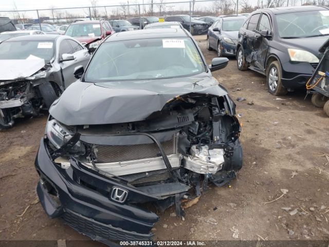 SHHFK7H94MU205777 Honda Civic Sport Touring