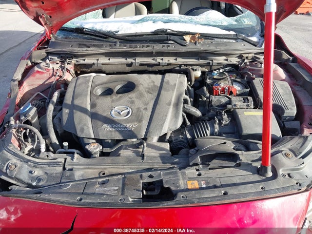 JM1GJ1V69E1158773 Mazda Mazda6 I Touring