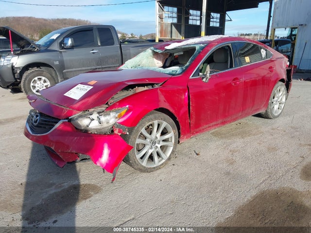 JM1GJ1V69E1158773 Mazda Mazda6 I Touring