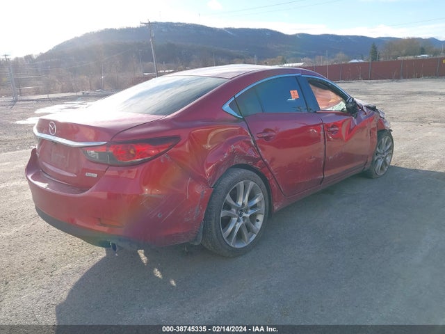 JM1GJ1V69E1158773 Mazda Mazda6 I Touring