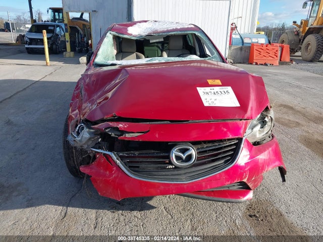 JM1GJ1V69E1158773 Mazda Mazda6 I Touring