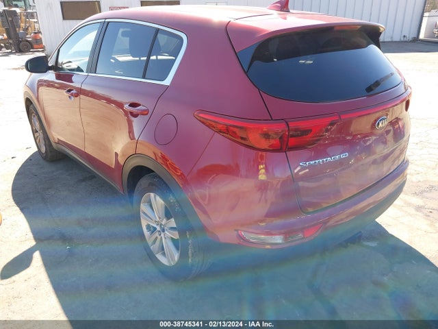 KIA Sportage Lx 2017 KNDPM3AC1H7210929 Image 3