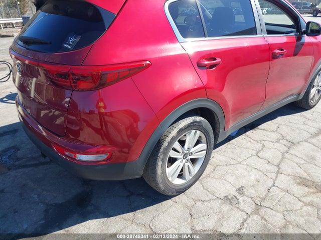KIA Sportage Lx 2017 KNDPM3AC1H7210929 Image 4