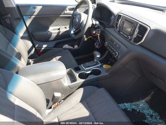 KIA Sportage Lx 2017 KNDPM3AC1H7210929 Image 5