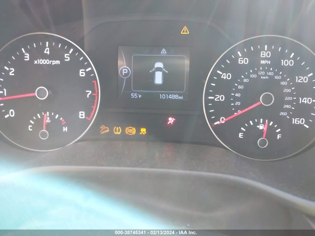 KIA Sportage Lx 2017 KNDPM3AC1H7210929 Image 7