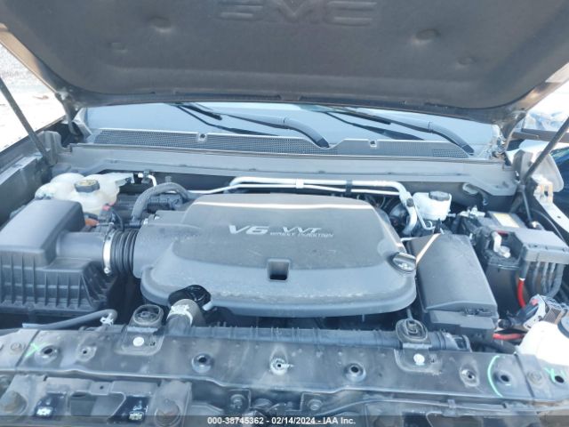 1GTG6EEN1J1290081 GMC Canyon Denali