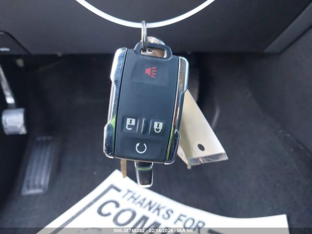 1GTG6EEN1J1290081 GMC Canyon Denali