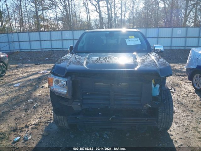 1GTG6EEN1J1290081 GMC Canyon Denali