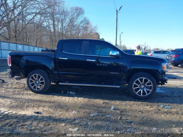 1GTG6EEN1J1290081 GMC Canyon Denali