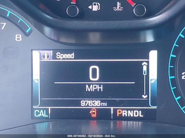1GTG6EEN1J1290081 GMC Canyon Denali