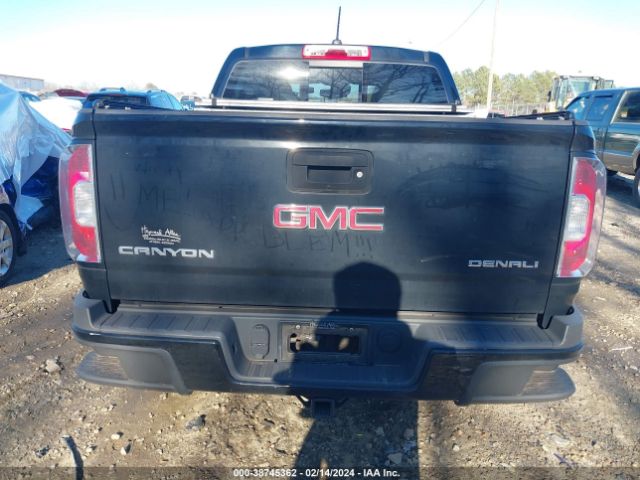 1GTG6EEN1J1290081 GMC Canyon Denali