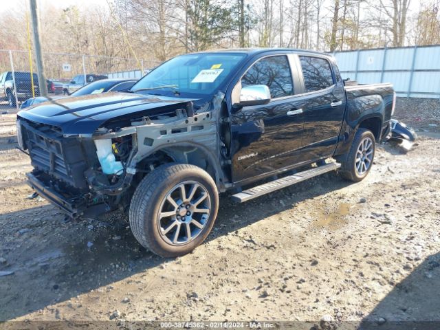 1GTG6EEN1J1290081 GMC Canyon Denali