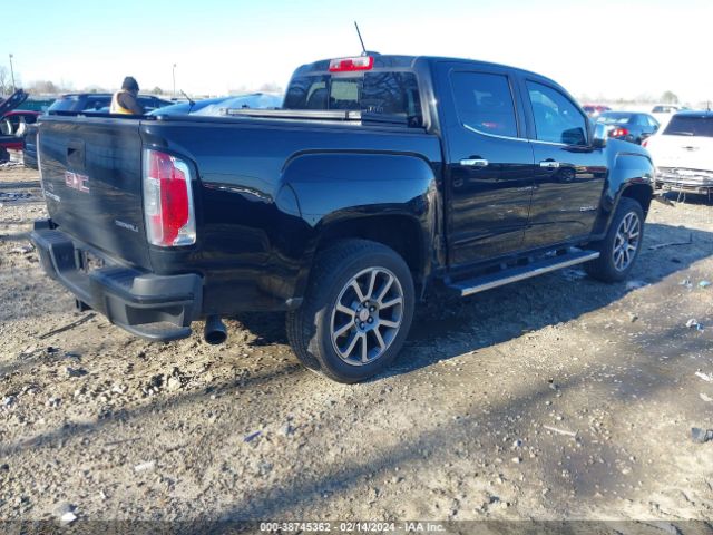 1GTG6EEN1J1290081 GMC Canyon Denali