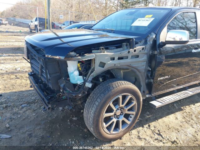 1GTG6EEN1J1290081 GMC Canyon Denali