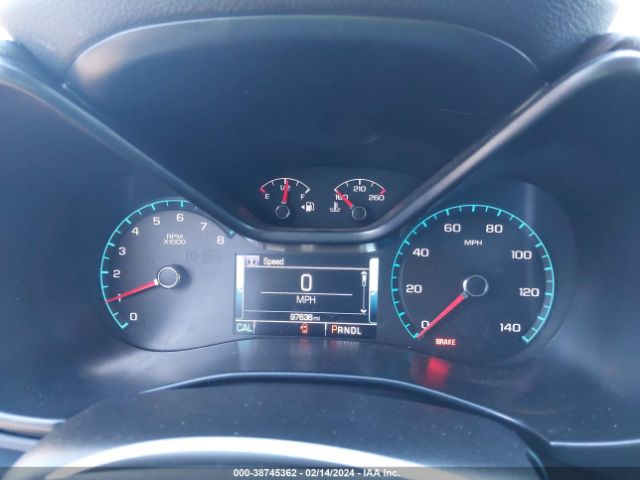 1GTG6EEN1J1290081 GMC Canyon Denali