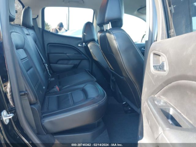 1GTG6EEN1J1290081 GMC Canyon Denali