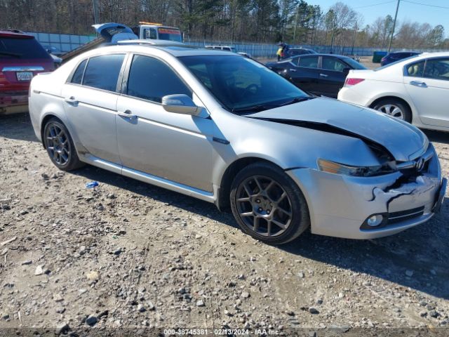 Auction sale of the 2007 Acura Tl Type S, vin: 19UUA76597A044689, lot number: 38745381