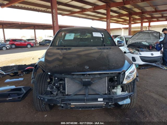 4JGED6EB6KA137749 Mercedes-Benz Amg Gle 43 Coupe 4matic
