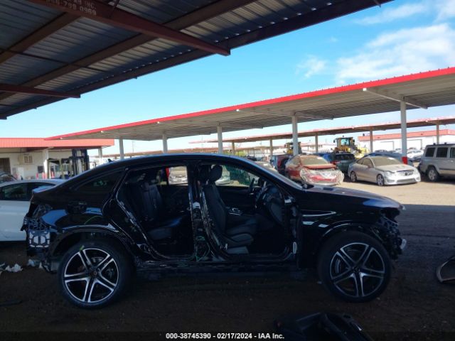 4JGED6EB6KA137749 Mercedes-Benz Amg Gle 43 Coupe 4matic