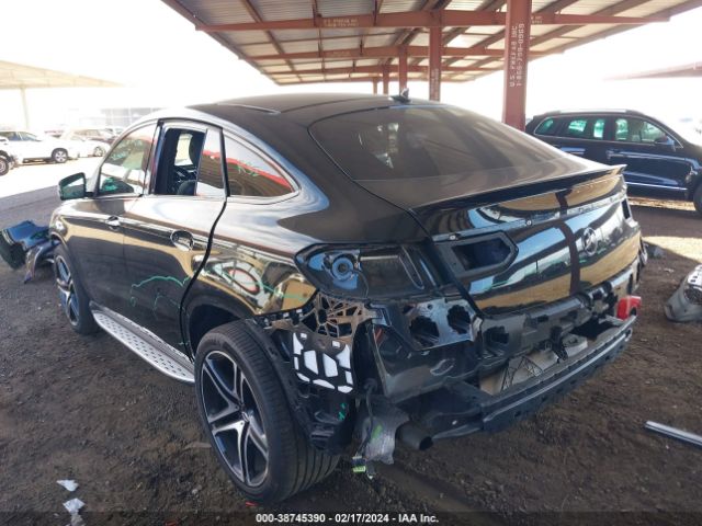 4JGED6EB6KA137749 Mercedes-Benz Amg Gle 43 Coupe 4matic