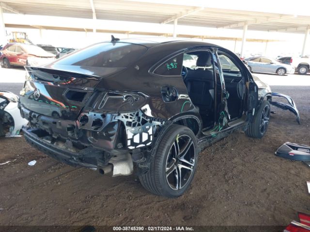 4JGED6EB6KA137749 Mercedes-Benz Amg Gle 43 Coupe 4matic