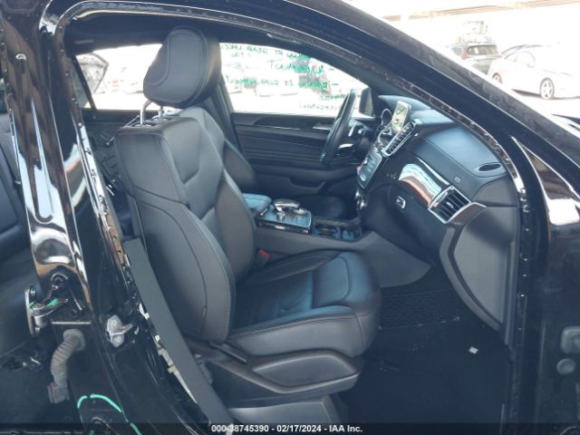 4JGED6EB6KA137749 Mercedes-Benz Amg Gle 43 Coupe 4matic