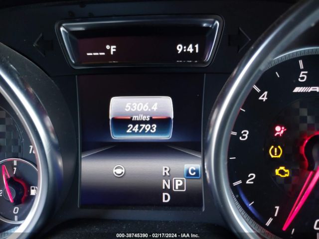 4JGED6EB6KA137749 Mercedes-Benz Amg Gle 43 Coupe 4matic