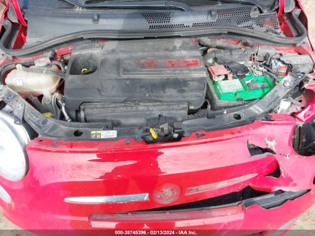 3C3CFFBR0FT504168 Fiat 500 SPORT