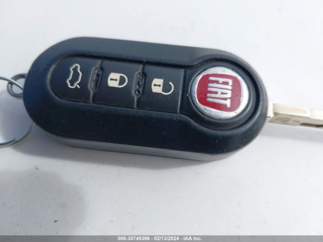 3C3CFFBR0FT504168 Fiat 500 SPORT