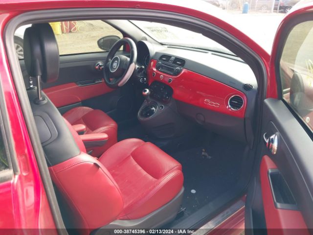 3C3CFFBR0FT504168 Fiat 500 SPORT