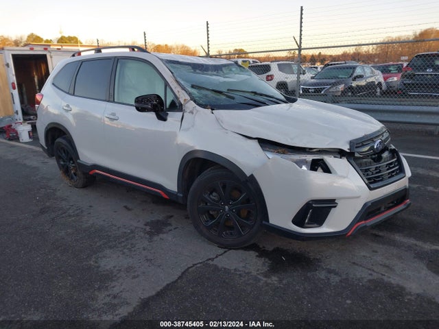 Subaru Forester Sport 2022 JF2SKAJC6NH449257 Image 1