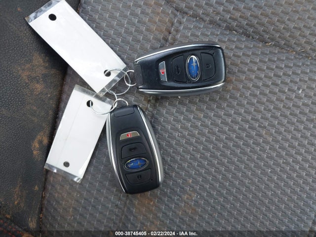 Subaru Forester Sport 2022 JF2SKAJC6NH449257 Image 11
