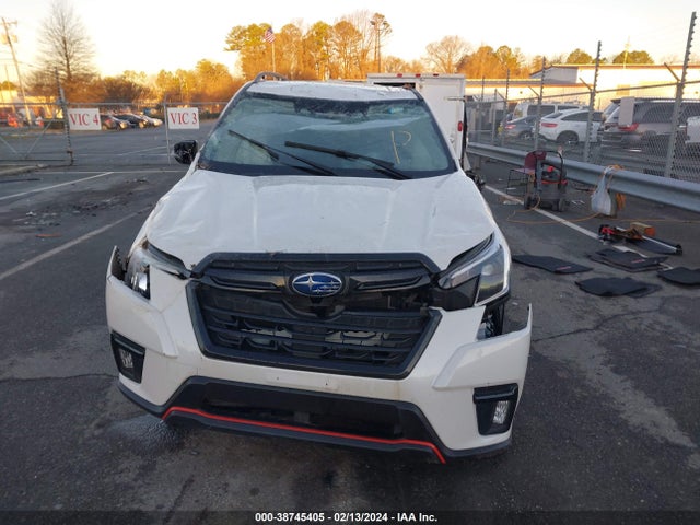 Subaru Forester Sport 2022 JF2SKAJC6NH449257 Image 12