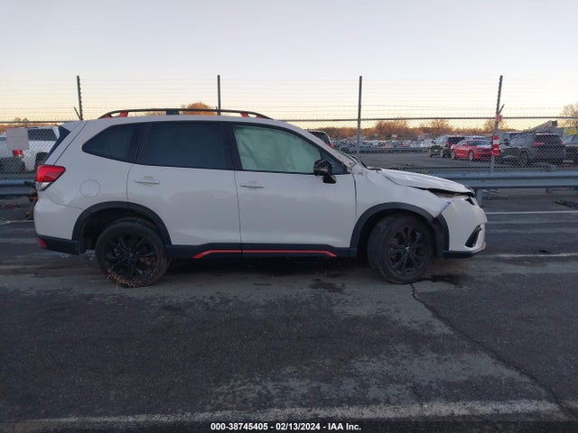 Subaru Forester Sport 2022 JF2SKAJC6NH449257 Image 13