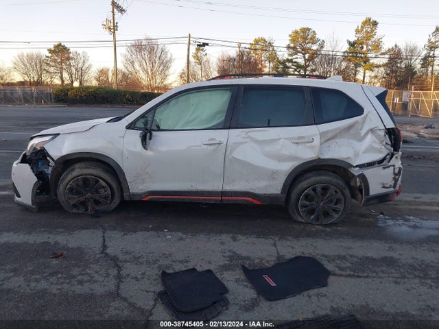 Subaru Forester Sport 2022 JF2SKAJC6NH449257 Image 14